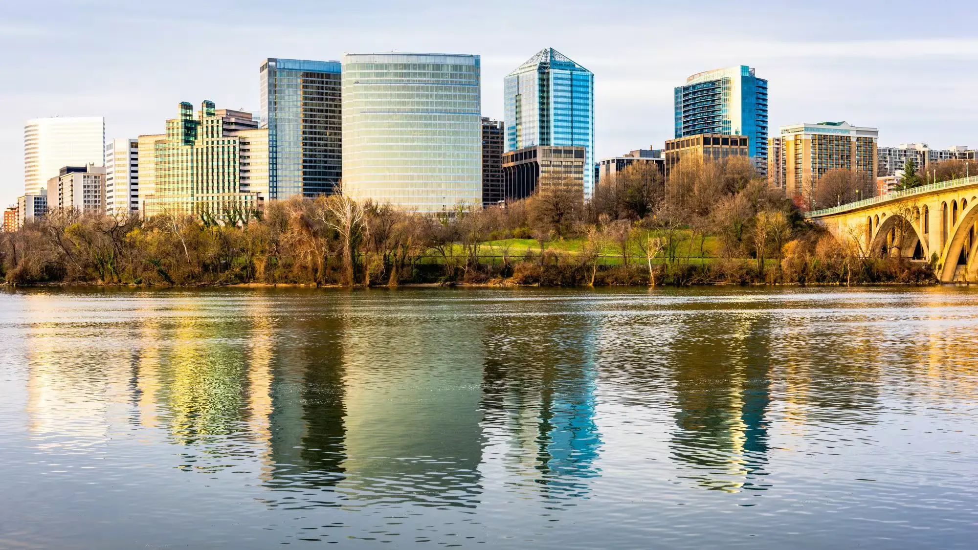 Arlington VA ZIP Code Guide & Neighborhoods
