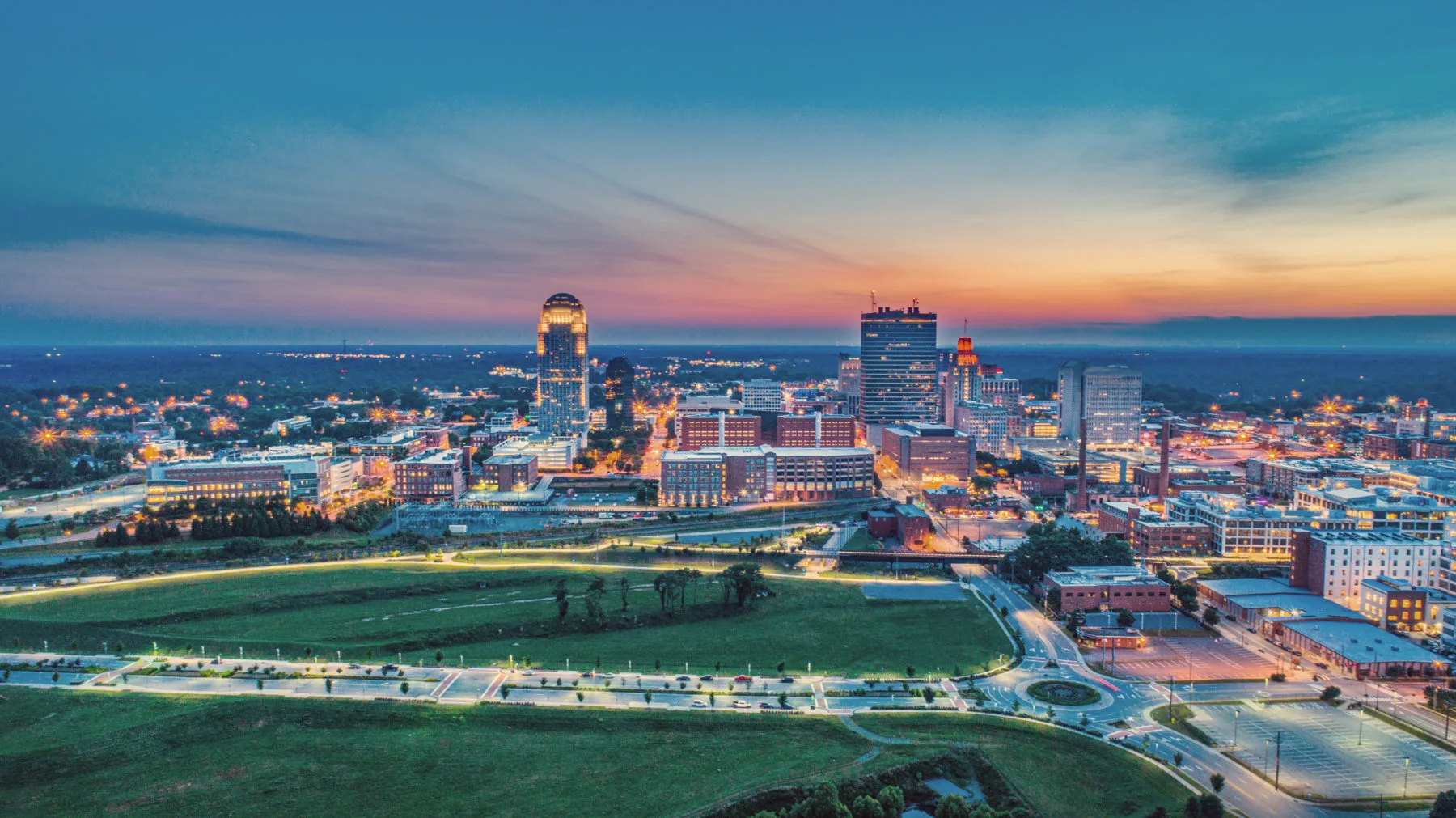 Winston-Salem NC ZIP Code Guide & Neighborhoods